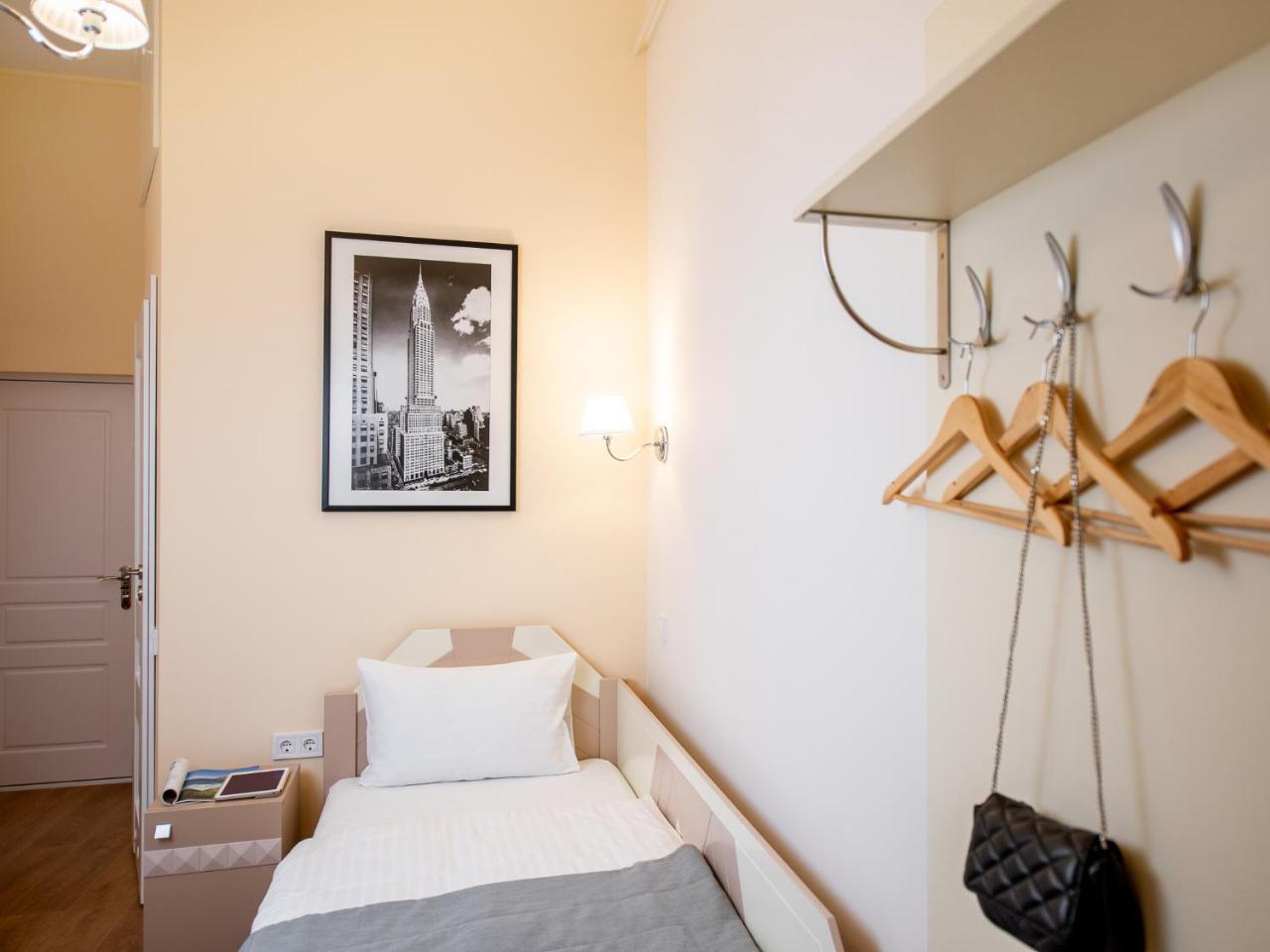 Art Deco Central Rooms Lvov Pokoj fotografie